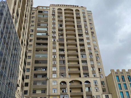 4 otaqlı mənzil, 145 m², Nəriman Nərimanov: 430 000 ₼ 2