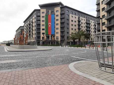 4-room apartment, 163 m², Ağ şəhər: 709 000 ₼ 2