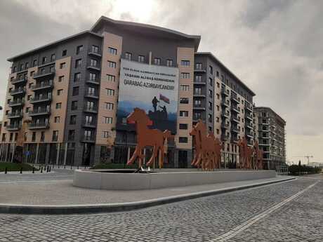 4-room apartment, 163 m², Ağ şəhər: 709 000 ₼ 3
