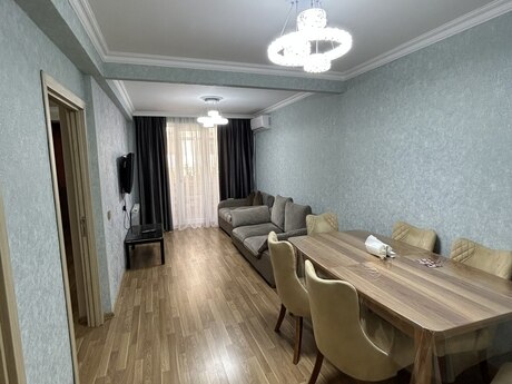 Объявление №6271370 - Баку, м. Иншаатчылар, 2-комн., 73 м², 20/20 этаж