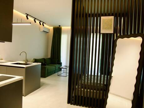 1-room apartment for rent, 50 m², Sea Breeze: 600 ₼/mo 2