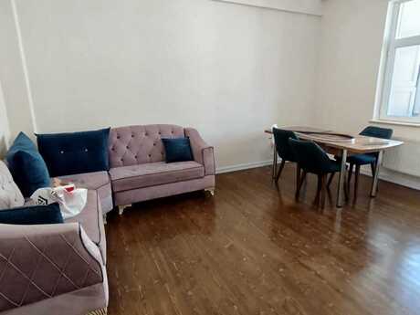 3-room apartment for rent, 90 m², Xalqlar Dostluğu: 700 ₼/mo 4