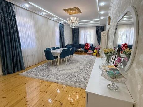 3 otaqlı həyət evi, 120 m², Yeni Suraxanı: 135 000 ₼ 3