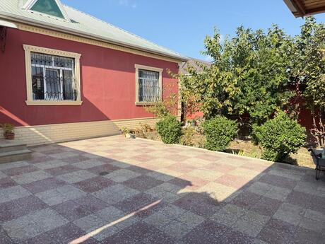 3 otaqlı həyət evi, 120 m², Yeni Suraxanı: 135 000 ₼ 2