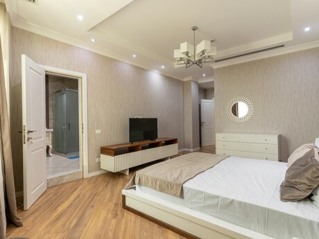 5-room apartment for rent, 410 m², İçəri Şəhər: 7 500 ₼/mo 3
