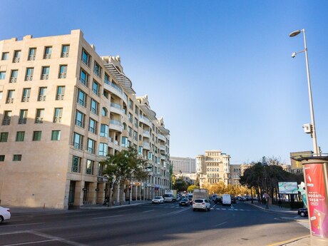 5-room apartment for rent, 410 m², İçəri Şəhər: 7 500 ₼/mo 5