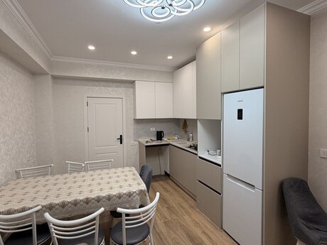 3-room apartment, 54 m², Qurtuluş 93: 83 000 ₼ 2