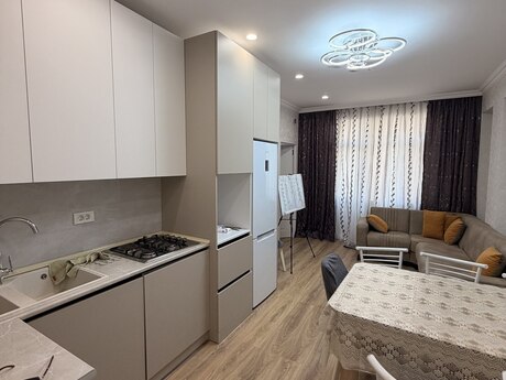 Elan №6484453 - Bakı, Masazır q., 3 otaqlı, 54 m², 2/6 mərtəbə
