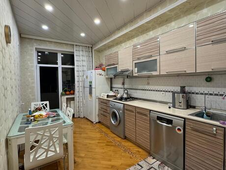 3 rooms · 125 m² · floor 12/17, İnşaatçılar