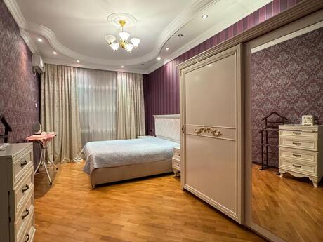 3 otaqlı mənzil, 125 m², İnşaatçılar: 275 000 ₼ 5