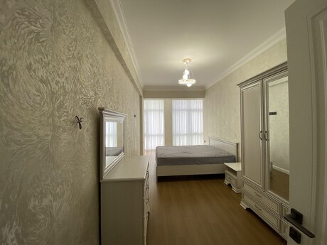 Kirayə 3 otaqlı mənzil, 110 m², Nəriman Nərimanov: 1 200 ₼/ay 5