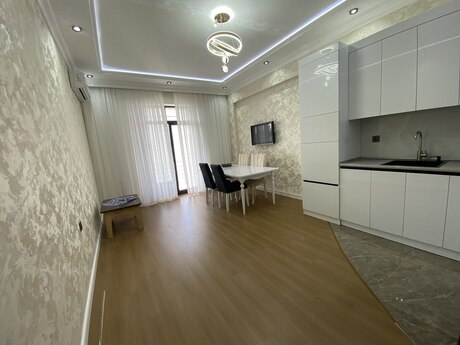 Kirayə 3 otaqlı mənzil, 110 m², Nəriman Nərimanov: 1 200 ₼/ay 4
