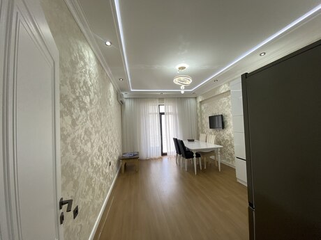 Kirayə 3 otaqlı mənzil, 110 m², Nəriman Nərimanov: 1 200 ₼/ay 3