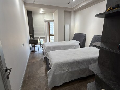 5-room apartment, 175 m², Şah İsmayıl Xətai: 125 000 ₼ 2