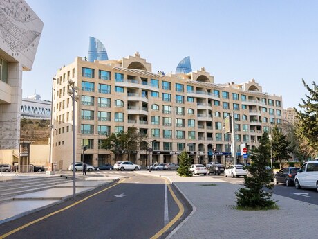 4-room apartment for rent, 290 m², İçəri Şəhər: 6 000 ₼/mo 5