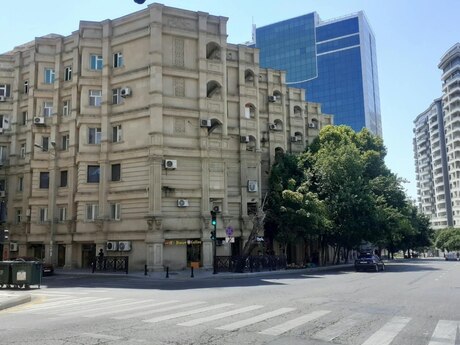 2-room apartment for rent, 30 m², Nizami: 700 ₼/mo 5