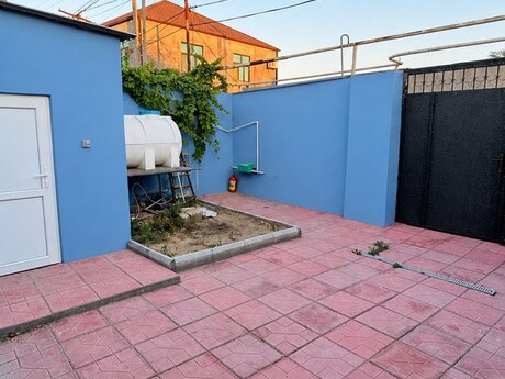 3 otaqlı ev, 50 m², Xəzər, 450 AZN