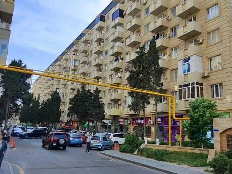 Объявление №6484474 - Хырдалан, Хырдалан, 2-комн., 62 м², 9/9 этаж