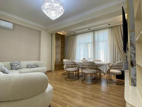Аренда: 2-комнатная квартира, 85 м², Nəsimi: 1 300 ₼/мес 5