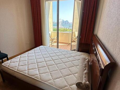3-room apartment for rent, 80 m², Bayıl: 1 200 ₼/mo 5