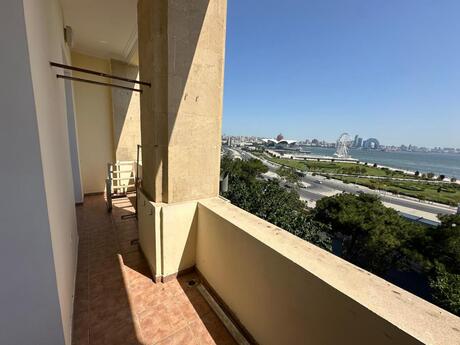 3-room apartment for rent, 80 m², Bayıl: 1 200 ₼/mo 2