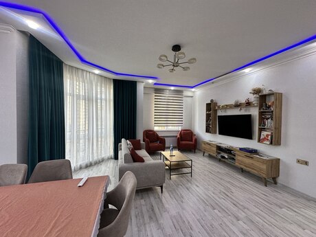 2-room apartment, 90 m², Zığ: 188 000 ₼ 3