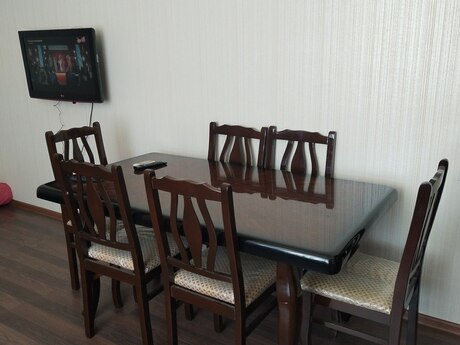 3-room apartment for rent, 88 m², Hövsan: 500 ₼/mo 3
