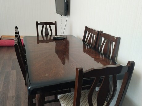 3-room apartment for rent, 88 m², Hövsan: 500 ₼/mo 5