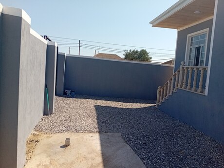 3 otaqlı həyət evi, 100 m², Binə: 48 000 ₼ 2