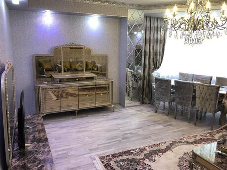 Kirayə 3 otaqlı mənzil, 100 m², Şah İsmayıl Xətai: 1 100 ₼/ay 2