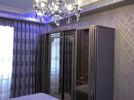 Kirayə 3 otaqlı mənzil, 100 m², Şah İsmayıl Xətai: 1 100 ₼/ay 3