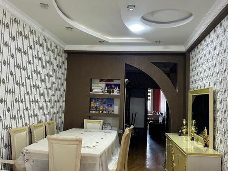 3-комнатная квартира, 110 м², Həzi Aslanov: 189 000 ₼ 2