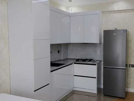 Kirayə 3 otaqlı mənzil, 100 m², Nəriman Nərimanov: 1 200 ₼/ay 2