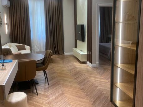 Kirayə 2 otaqlı mənzil, 65 m², Elmlər Akademiyası: 1 400 ₼/ay 5