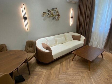 Kirayə 2 otaqlı mənzil, 65 m², Elmlər Akademiyası: 1 400 ₼/ay 4