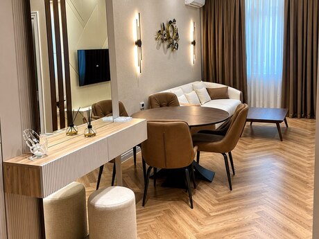 Kirayə 2 otaqlı mənzil, 65 m², Elmlər Akademiyası: 1 400 ₼/ay 3