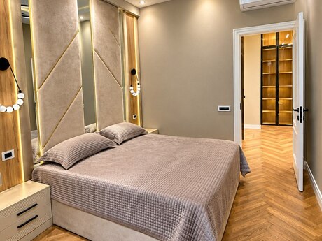 Kirayə 2 otaqlı mənzil, 65 m², Elmlər Akademiyası: 1 400 ₼/ay 2