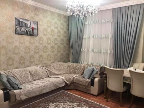 Объявление №6484531 - Баку, м. Ази Асланов, 3-комн., 101 м², 14/16 этаж