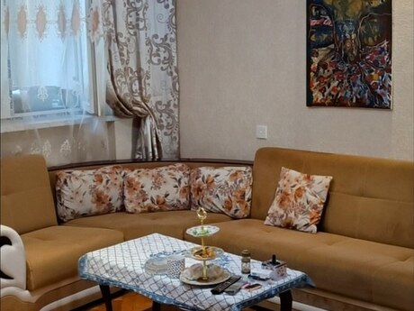 Kirayə 3 otaqlı mənzil, 115 m², Nəsimi: 750 ₼/ay 2
