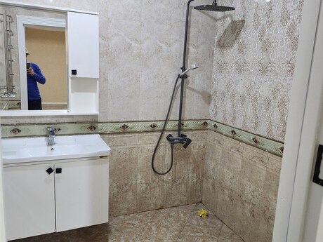 2-room apartment for rent, 90 m², Gənclik: 700 ₼/mo 5