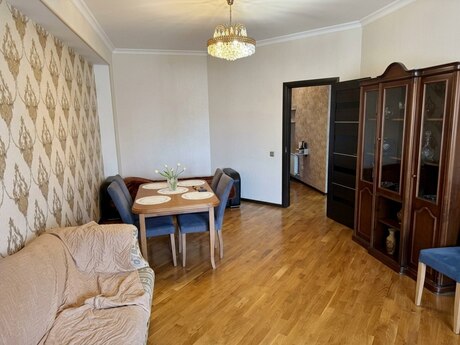 Elan №6484534 - Bakı, Nəsimi r., 2 otaqlı, 90 m², 17/17 mərtəbə