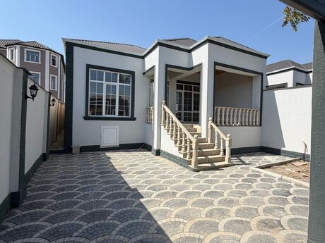 4 otaqlı həyət evi, 120 m², Məmmədli: 119 000 ₼ 3