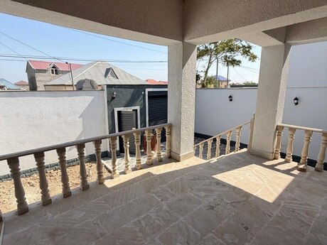 4 otaqlı həyət evi, 120 m², Məmmədli: 119 000 ₼ 5