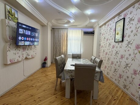 2-комнатная квартира, 77 м², Masazır: 93 000 ₼ 2