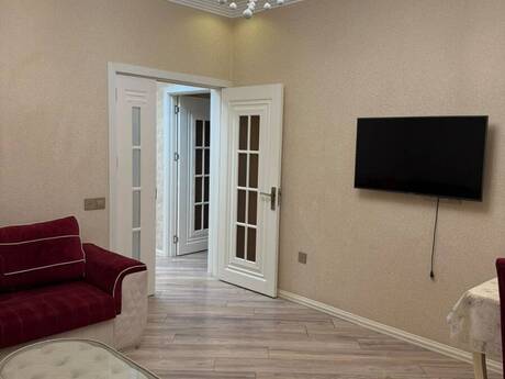 Аренда: 2-комнатная квартира, 65 м², Dərnəgül: 745 ₼/мес 3