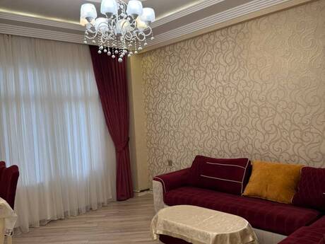 Аренда: 2-комнатная квартира, 65 м², Dərnəgül: 745 ₼/мес 4