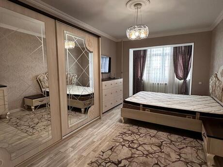 3-комнатная квартира, 77 м², Elmlər Akademiyası: 265 000 ₼ 3