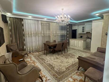 3 otaqlı mənzil, 149 m², Grand Hayat: 580 000 ₼ 2