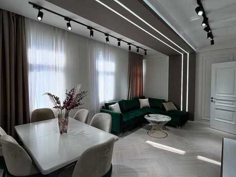 3-room apartment for rent, 135 m², Evim Residence: 1 900 ₼/mo 2