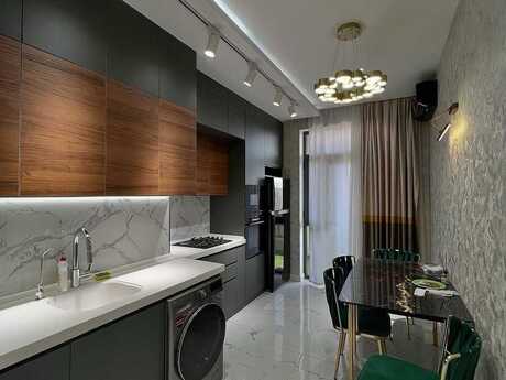 3-room apartment for rent, 135 m², Evim Residence: 1 900 ₼/mo 3